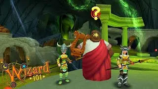 Wizard101: TARTARUS DUO!! - Death Walkthrough Ep 116