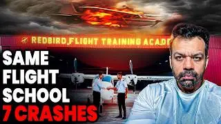 Another Crash | India's Most Controversial Flight School