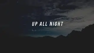 UP ALL NIGHT - Daft Punk & Stranger Things Type Beat - Instrumental