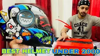 Best helmet for beginner￼ under 2000 helmet for Sikh boys go pro 10,11,12,13 old channel got deleted
