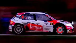 ERC RALLY HUNGARY 2020 zostrih by Stenly