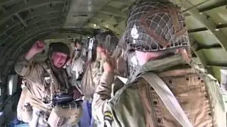 D-Day C-47 Flight Experience at the American Airpower Museum