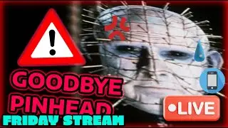 NOT PINHEAD | FRIDAY STREAM | DBD MOBILE LIVESTREAM