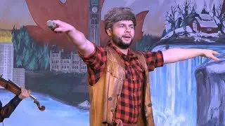 Oh Canada Eh?