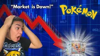 IS THE MARKET CRASHING?! | The State of Pok&eacute;mon!