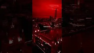 Thunder - imagine dragons | Trending TikTok Song Short | slowed & reverb | aesthetic #foryou #shorts