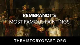 Rembrandt Paintings