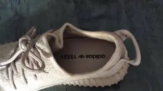 Oxford tan Yeezy replica best quality