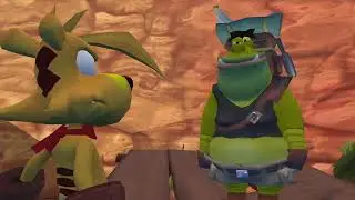 Ty 2: Bush Rescue (PC) [5] - Outback Oasis