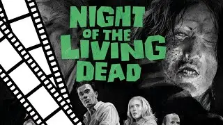  George A. Romero's classic Night of the living dead 1968 full movie #zombies