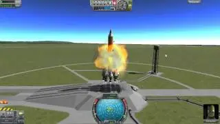 This is why you don't ROCKET SHIP