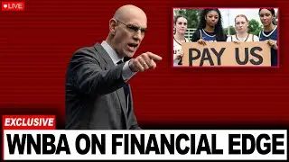 WNBA Lockout Looms as Player Demands Clash With League Finances | WNBA Talk