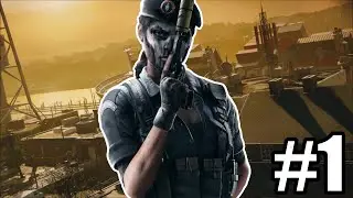 JazzyJ Siege Highlights #1