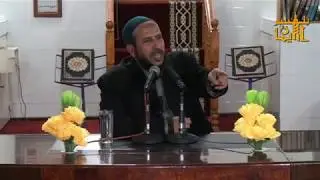 حديث اتق الله حيثما كنت ( 1 ) - الشيخ د./ موسى أبو جليدان - أبو عبيدة
