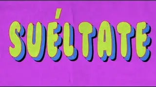 Sam i feat. Anitta, BIA & Jarina De Marco - Su&eacute;ltate (From Sing 2) (Lyric Video)