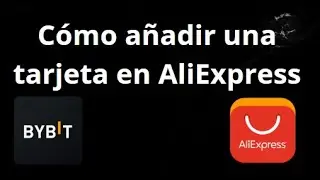 C&oacute;mo a&ntilde;adir una tarjeta Bybit Mastercard en AliExpress &mdash; Pago con tarjeta virtual