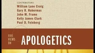 Darth Dawkins vs Brenda vs Craig, on the Five Views on Apologetics