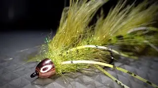 Galloup’s Peanut Envy by The Northern Angler