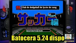 Batocera 5.24 est dispo avec une aide a la traduction de jeux