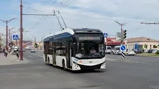 Твой гродненский троллейбус это: