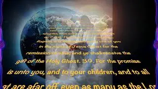 The Restoration Inspirational Show: Romans 8:28 (Have You Been Called?)