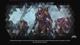 Anthem legendary farming hoping