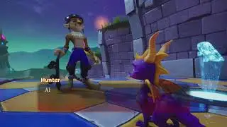 Enchanted Towers | Spyro Reignited Trilogy 100% Walkthrough 
