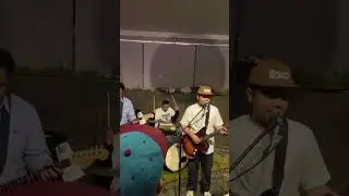 Decemberism - city hall live at colour me pop!