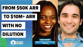 От $50 тыс. ARR до $10 млн. ARR без разводнения: ускоренный рост с Capchase