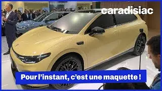 Leapmotor B05 : mieux que le SUV B10 ?