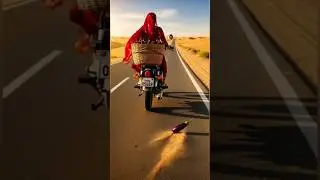 The Camel Who Cried for an Eggplant #ai #shortvideo #motivationalstory