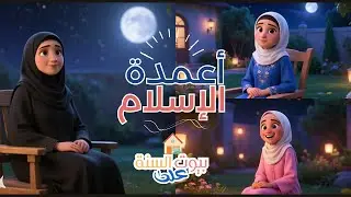 شرح حديث بُني الإسلام على خمس | من بيوت على السنة