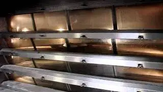 Polin TV DRAGO Artisan Bread Bakery Deck Oven