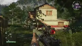 Far Cry 4 - Propaganda Poster Location { South West Rochan Brick Co  Storage }