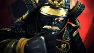 Total War- Shogun 2 OST - crystal temple