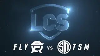 FLY vs TSM | Week 7 | Spring Split 2020 | FlyQuest vs. TSM