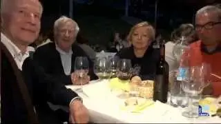 Farini in festa per l’omaggio al genio culinario di Cogny