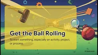 029s - Get The Ball Rolling