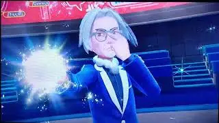 Pokemon Scarlet & Violet - Director Clavell (Rematch)