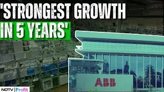 How ABB India Managed Strongest Growth In 5 Years Despite Decline In Margins; Management Reveals