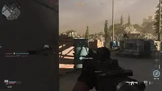 CoD: Modern Warfare (2019) || Three-Kill Streak || Just Like an Action Movie (Die Hard 1988) [HD]