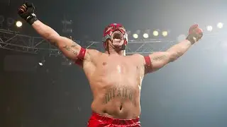 REY MYSTERIO GETS UNMASKED!?! SMACKDOWN VS RAW 2006 GM MODE EP 5