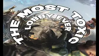 THE MOST TOXIC COD LOBBY EVER💀💀 #cod