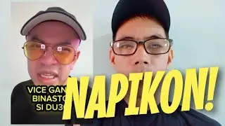 HINDI KINAYA SI VICE GANDA BANAT BY LUMABAS ANG KABASTUSAN AT KAIPOKRITOHAN!!