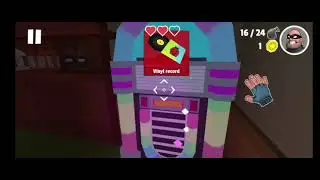 Robbery Madness Full Gameplay