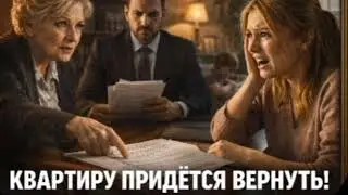 ОТДАЛА КВАРТИРУ НЕВЕСТКЕ , А ВНУКА НАШЛИ В САРАЕ   Шокирующая правда о доброй невестке
