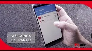 TPER - acquista il biglietto da smartphone
