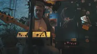 Mat Kerekes - Never Believed In Bad Luck (Live @ Graphite Design + Build)
