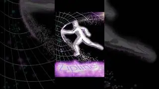 I created my own speedster! #shorts #short #fyp #viralvideo #science #marvel #dc #video