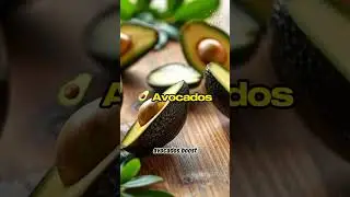 Лучшие целебные продукты для естественного восстановления нервов ⚡ | YT Blossom #шорты #здоровьен...